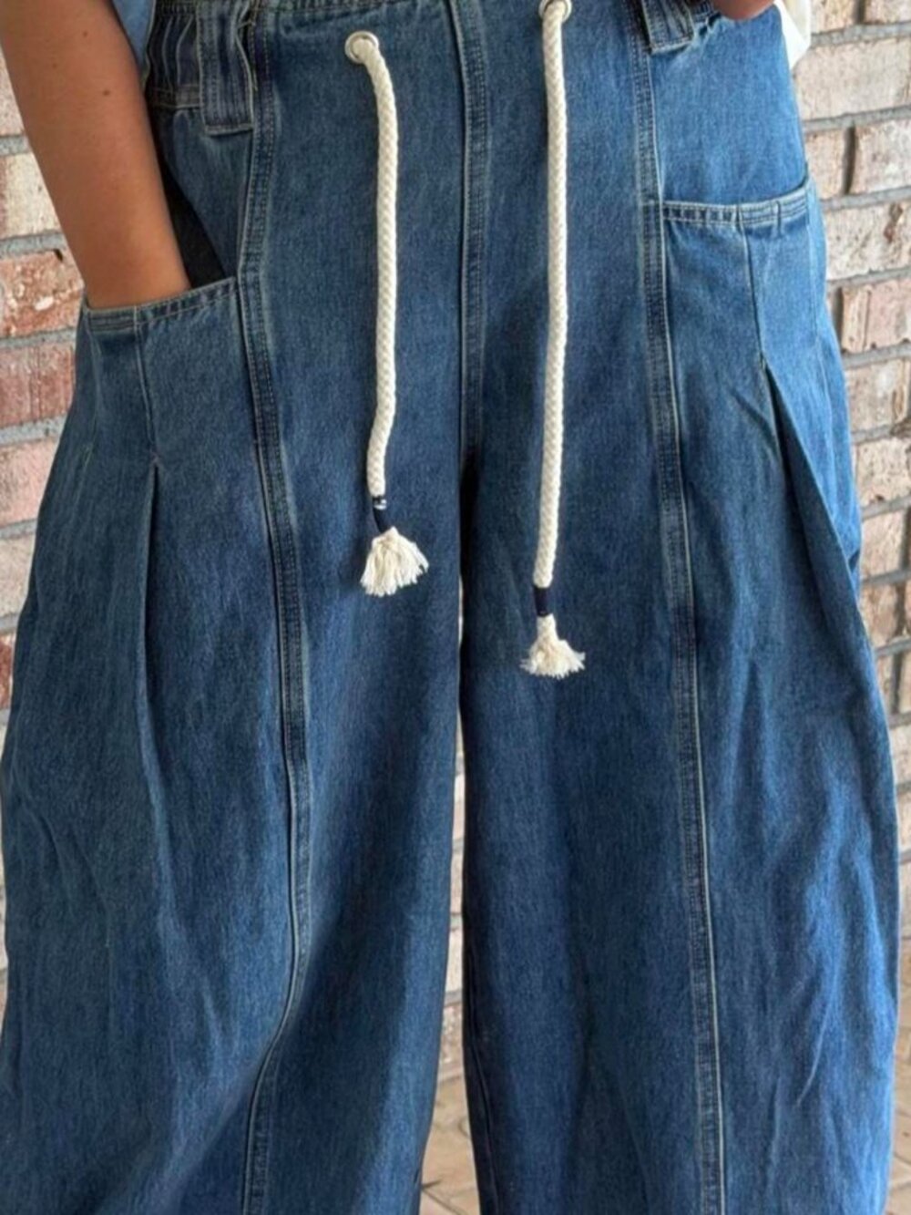 Balloon Pants / Jeans - Picture 5 of 7
